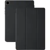 4smarts Folio Case Basic fr Samsung Galaxy Tab A9+. schwarz