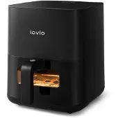 Lovio LVAF001BK PureFry 5L Black
