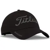 Titleist Cap Players StaDry, schwarz/grau