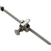 Shubb FSLB Kapodaster f. die 5. Banjosaite Nickel poliert