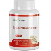 VitaSanum - D-Glucuronolacton 100 St Kapseln