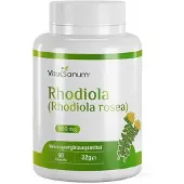 VitaSanum - Rhodiola (Rhodiola rosea) 60 St Kapseln