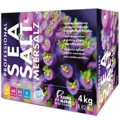 Fauna Marin GmbH FAUNA MARIN Professional Sea Salt Meersalz 4 Kilogramm