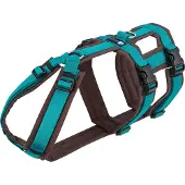 AnnyX anny-x Sicherheitsgeschirr Safety braun / petrol M