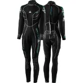 Waterproof Tauchanzug W30 - 2.5mm Fullsuit - Damen - Gr: M #