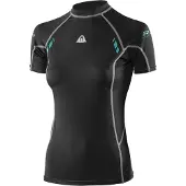 Waterproof R30 Rashguard - Kurzarm - Damen - Gr: M - ML