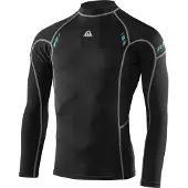 Waterproof R30 Rashguard - Langarm - Herren - Gr: L - XL