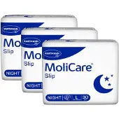 Hartmann MoliCare Slip Night L 3x30 St