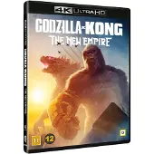 Warner bros Godzilla x Kong: The New Empire