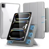 ESR - Rebound Hybrid - iPad Pro 13 (2024) - Grey