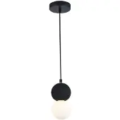V-TAC LED-Kugelleuchter G9 Strahleranschluss Weiß Schwarz IP20 - 23377