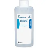 Dr. Schumacher GmbH Aseptoman parfümfrei Händedesinfektion 0,5 l Desinfektionslösung