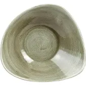 Churchill Livingstone Stonecast Patina Triangel Teller