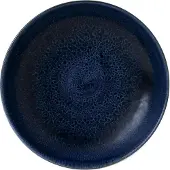 Churchill Livingstone Stonecast Plume Ultramarine Teller coupe tief 24.8cm