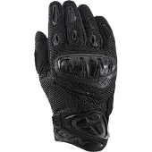 Ixon Mirage Airflow L Schwarz Damen Handschuhe Größe XS
