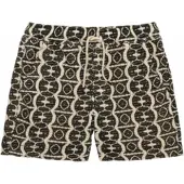 OAS Kurze Hose Herren Hypnotise Netz-M