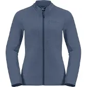 Jack Wolfskin Damen Unterjacke TERVERN FZ W