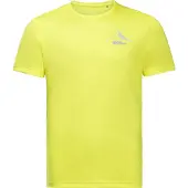 Jack Wolfskin Herren Shirt PEAK GRAPHIC T M