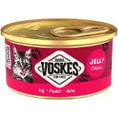 Voskes Jelly Huhn Nassfutter Katze