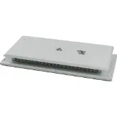 Eaton Dachblech für Open Frame, belüftet, B=600mm, IP31, grau 172719
