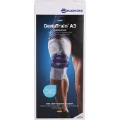 Bauerfeind GenuTrain A3 titan links 5, 1 St BAN