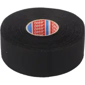 TESA 51006 38mmx25m schwarz