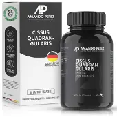 Vitabay Cissus Quadrangularis Extrakt 2500 mg vegan Kaps. 90 St Kapseln