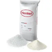 Henkel Schmelzkleber TECHNOMELT DORUS KS 351 Transparent, Granulat Inhalt: 25 kg