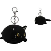 Itotal - Keychain - Black Cat (XL2488)