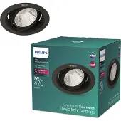 Philips Pomeron Einbau- und Einlegeleuchte
