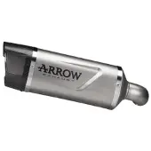 Arrow Indy Race Evo Auspuffsystem mit EG-BE S/O BL CB/NX500 24-