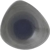 Churchill Livingstone Stonecast Aqueous Fjord Triangel Teller tief 23.5cm
