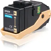 Epson 0604 C13S050604 CYAN TONER - 7500 SEITEN FÜR ACU LASER C9300N