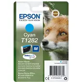 Epson Fox T1282 Fuchs DURABrite Ultra Single Cyan Tinte, Cyan, 3,5 ml, 1 Stück(e)