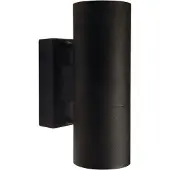 Nordlux Außenwandlampe TIN schwarz; 21279903