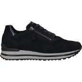 Gabor TURIN Damenschuhe - Halbschuhe - Sneaker blau Freizeit NEU