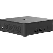 Asus NUC 13 RNUC13ANKI300002I, UCFF, Mini-PC Barebone, DDR4-SDRAM, Ethernet/LAN, Wi-Fi 6E (802.11ax), 120 W