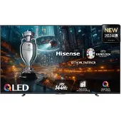 Hisense 100E77NQ PRO Fernseher 100 Zoll Game Mode 4K Ultra HD Sprachassistenten