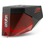 Ortofon 2M + Carbon Stylus Brush Rot