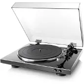 Denon DP-300F Schwarz
