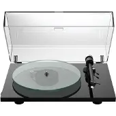 Pro-Ject T2 W High Gloss Black