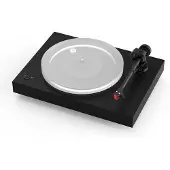 Pro-Ject X2 B Super Pack - Plattenspieler, schwarz-matt