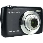 Agfa Realishot DC8200, 18 MP, 3264 x 2448 Pixel, CMOS, 8x, Full HD, Schwarz