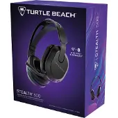 Turtle Beach - Stealth 500 PC Wireless Gaming Headset - Black