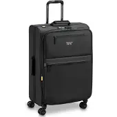 Delsey Maubert 2.0 69 Cm Expandable 81l Koffer Auf Rollen Schwarz L Schwarz L