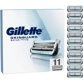 Gillette - Rasierklingen 'SkinGuard Sensitive' 11 St Sonstige