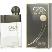 Roger & Gallet Open Eau de Toilette 100 ml