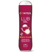 Control - Lub Gel Gleitgel mit wärmender Wirkung 0,075 l