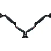 Kensington Smartfit One-touch Doppelmonitor-armhalterung