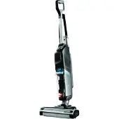 Bissell CrossWave HF2 Select, Stabstaubsauger, Beutellos, Schwarz, Blau, Grau, 0,75 l, 0,58 l, Trocken&Nass